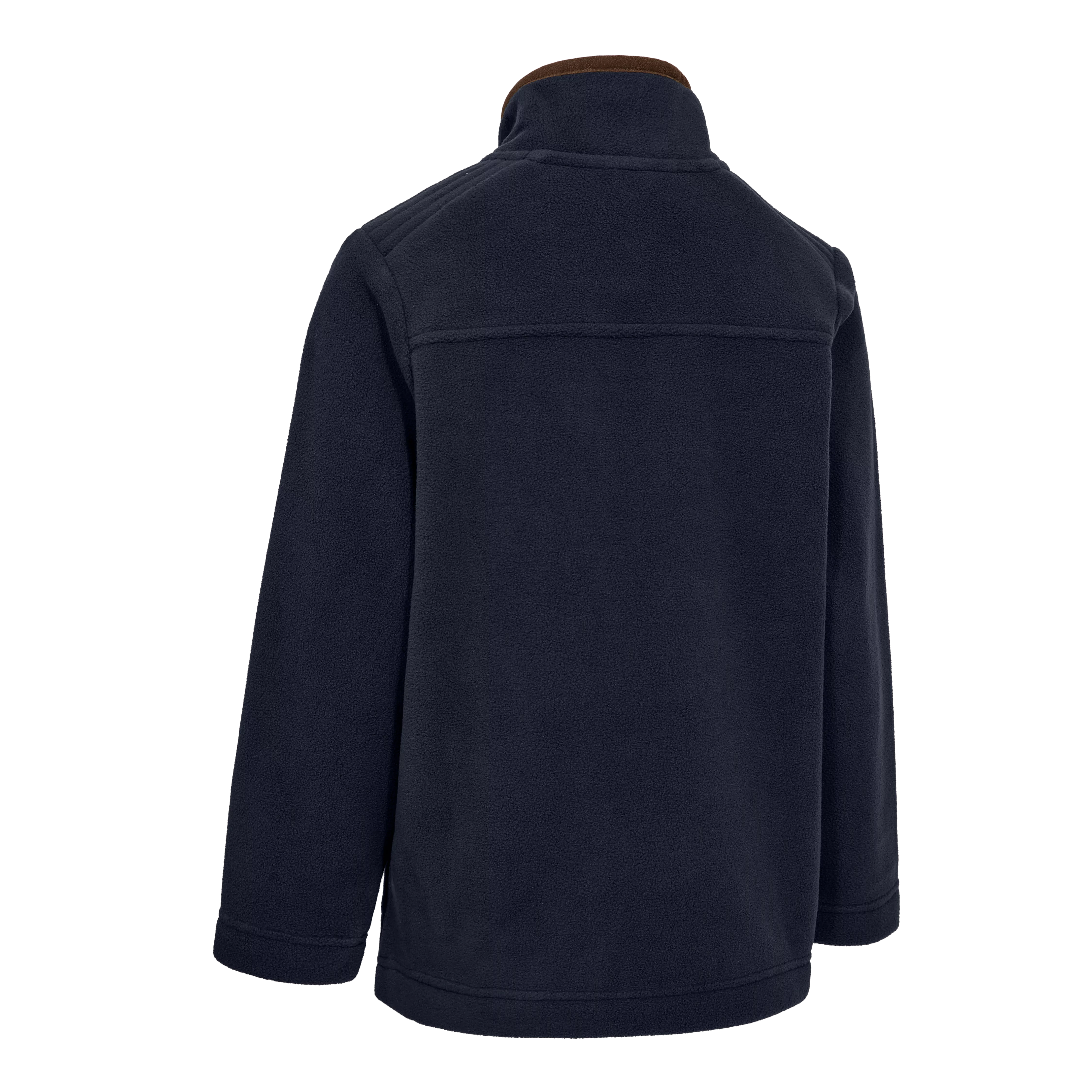 Youth Cumbria giacca in pile - blu scuro, immagine 2 di 2