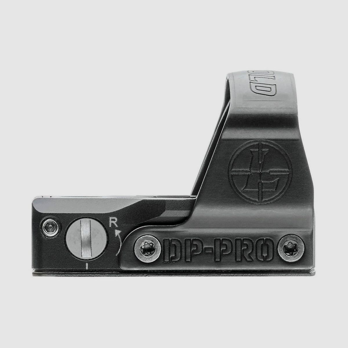 Zielfernrohr LEUPOLD DeltaPoint Pro 2,5 MOA Punkt mit DLOC AR Montage, Bild 4 von 5