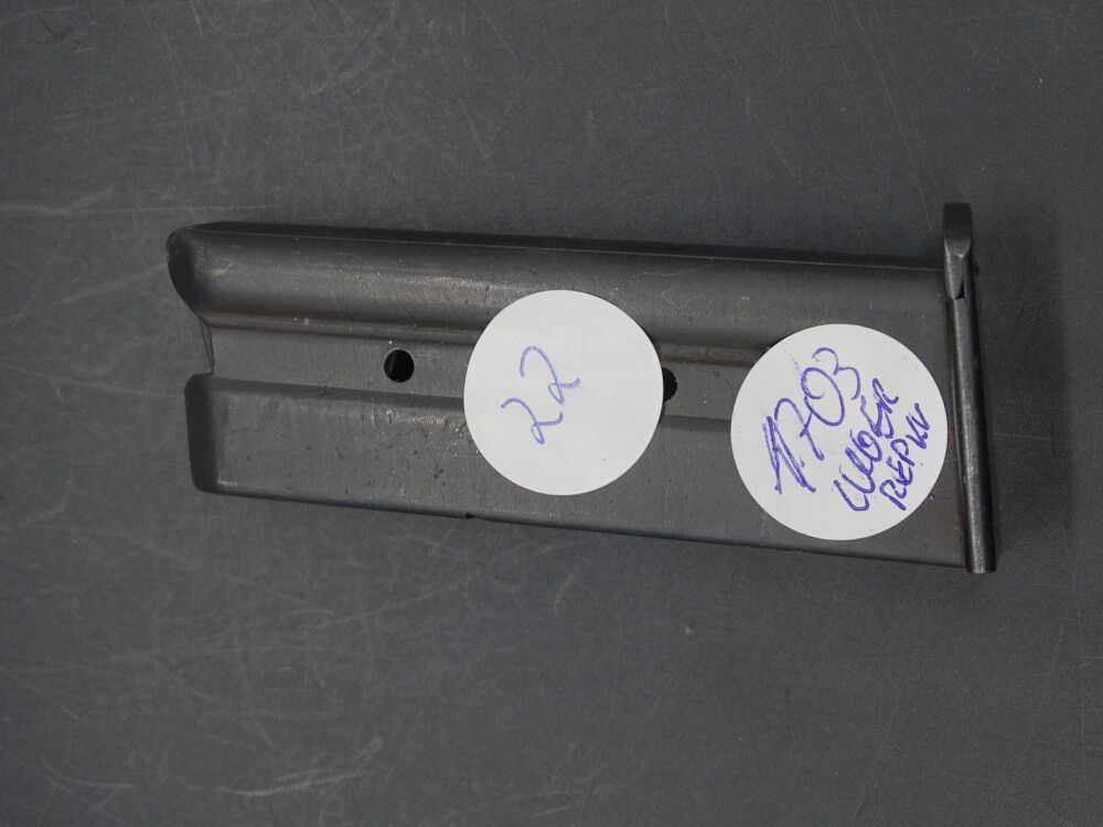 Luger PGH Suhl Magazine .22lr Luger