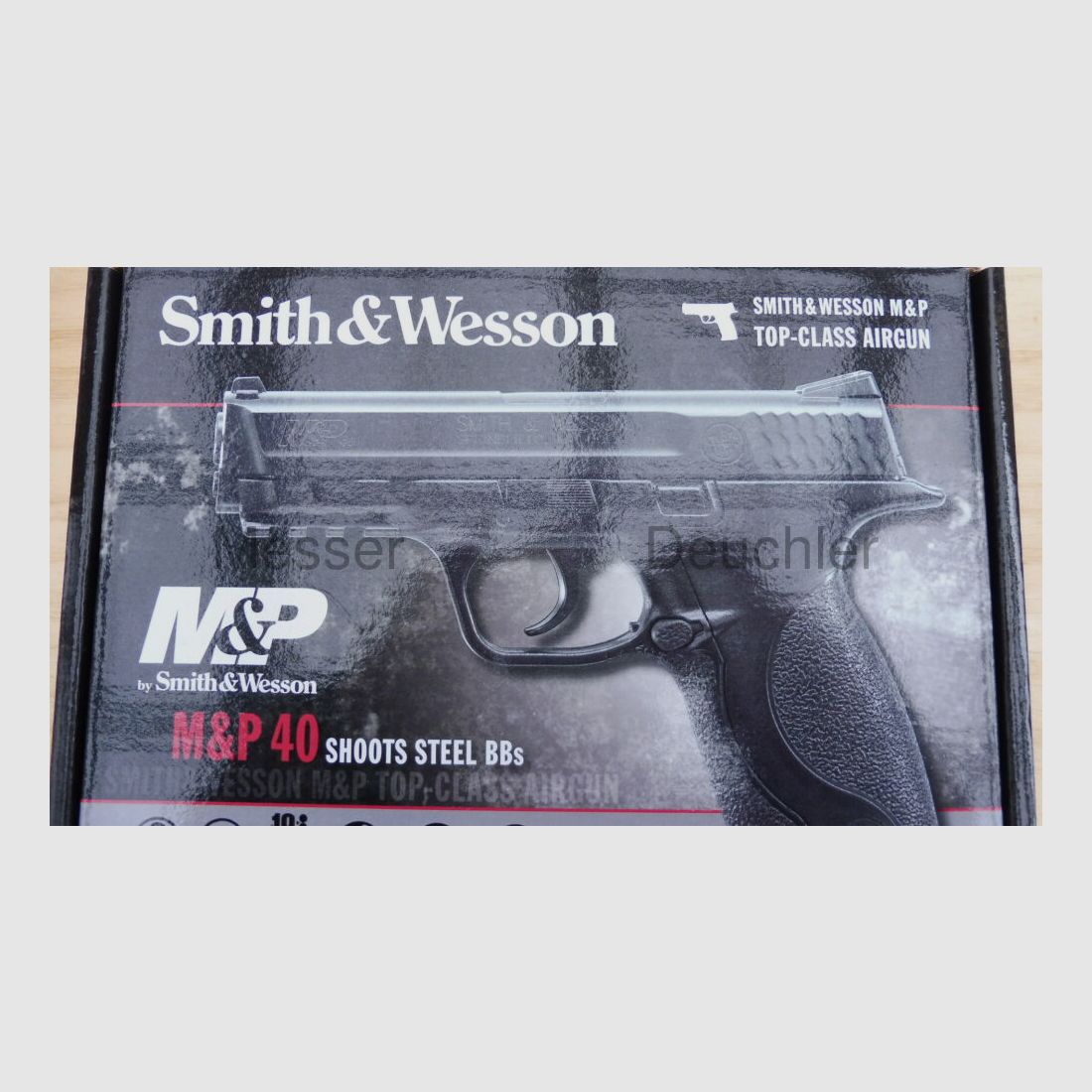 Umarex Smith & Wesson M&P 40