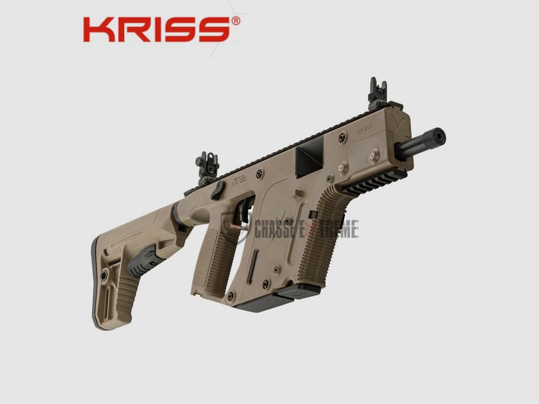 Geweer KRISS Vector SBR Gen2 6,5'' Kal. 22 Lr Fde, afbeelding 8 van 8