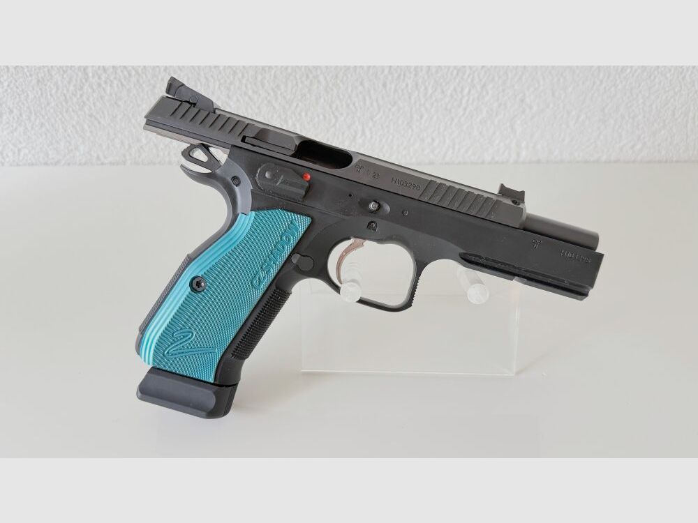 CZ Uhersky Brod CZ Shadow 2 Poly mit 3 Magazinen 9mmLuger