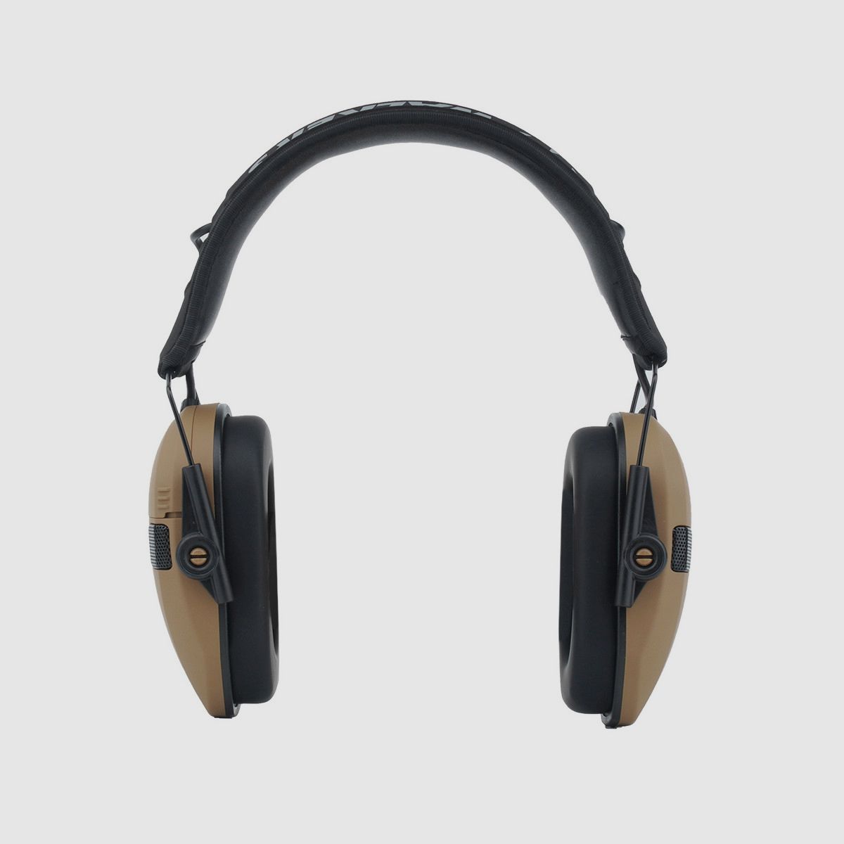 Walker's – Razor Slim Electronic Ear Muffs – Bronze – GWP-RSEM-BB, image 2 of 3