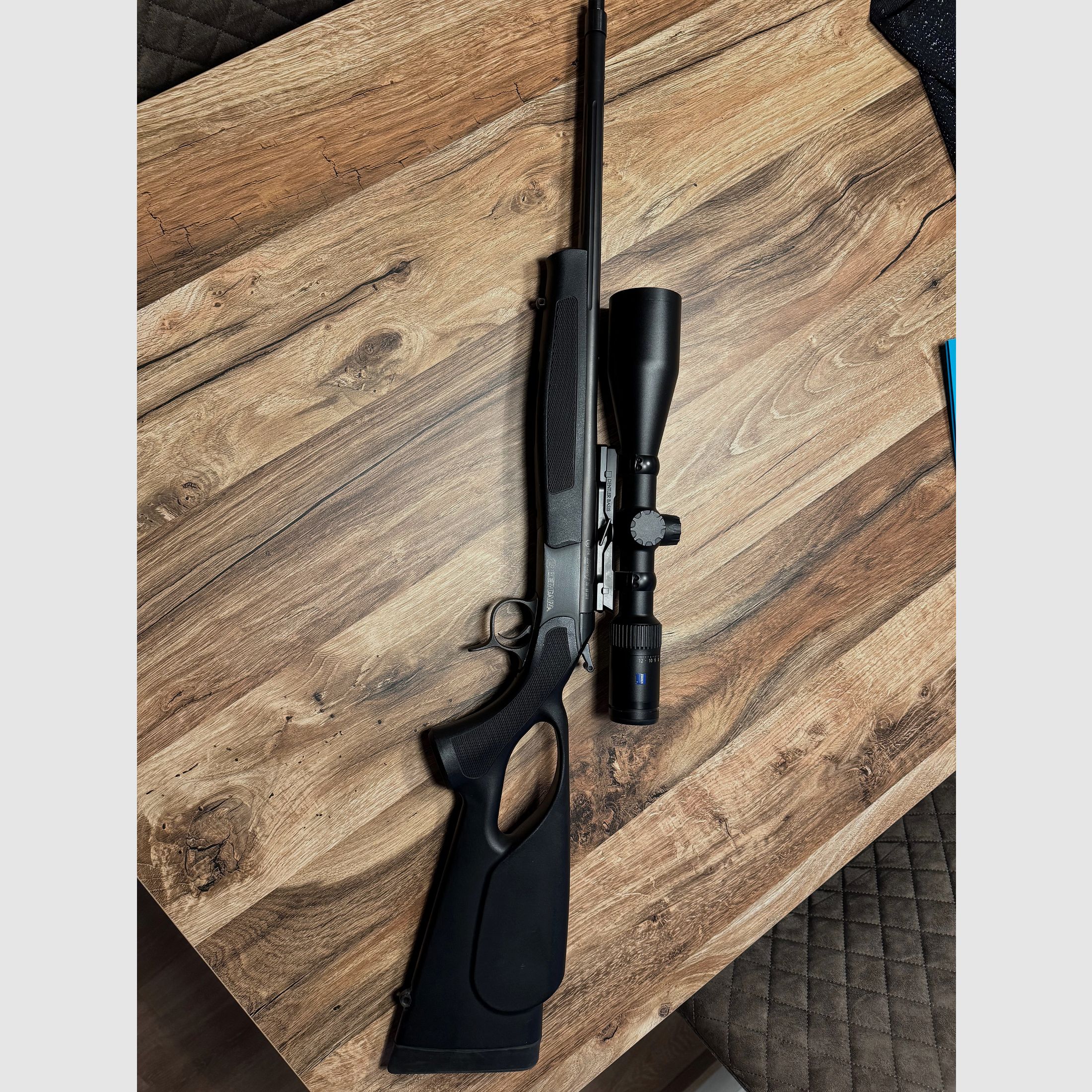 Bergara Ba 13 carabine à verrou 3006