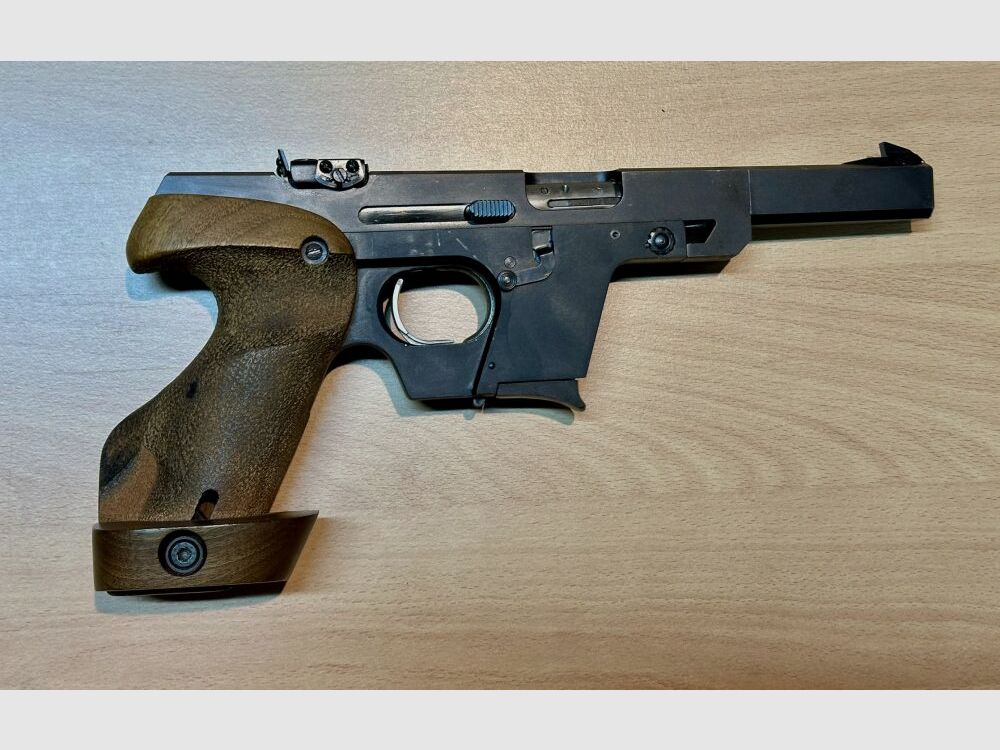 Walther GSP