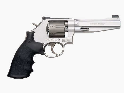Smith & Wesson 986 Pro Série cal. 9x19 5″ 7 coups