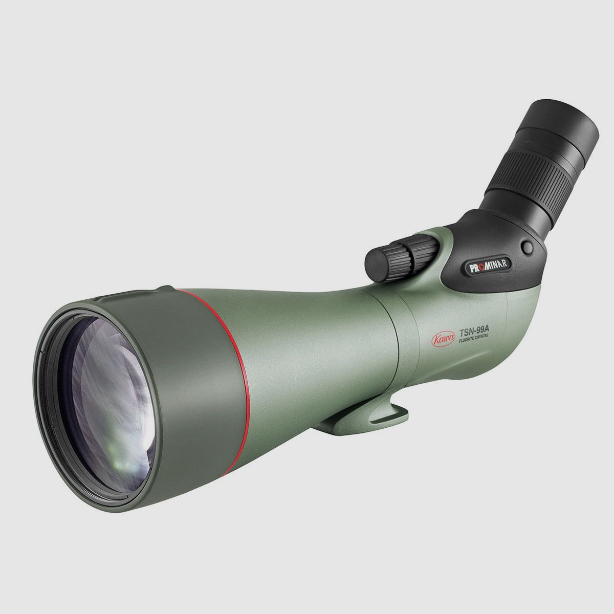 KOWA Cannocchiale TSN-99A Pure Fluorite 45° incluso TE-11WZ II WA Oculare, immagine 3 di 5