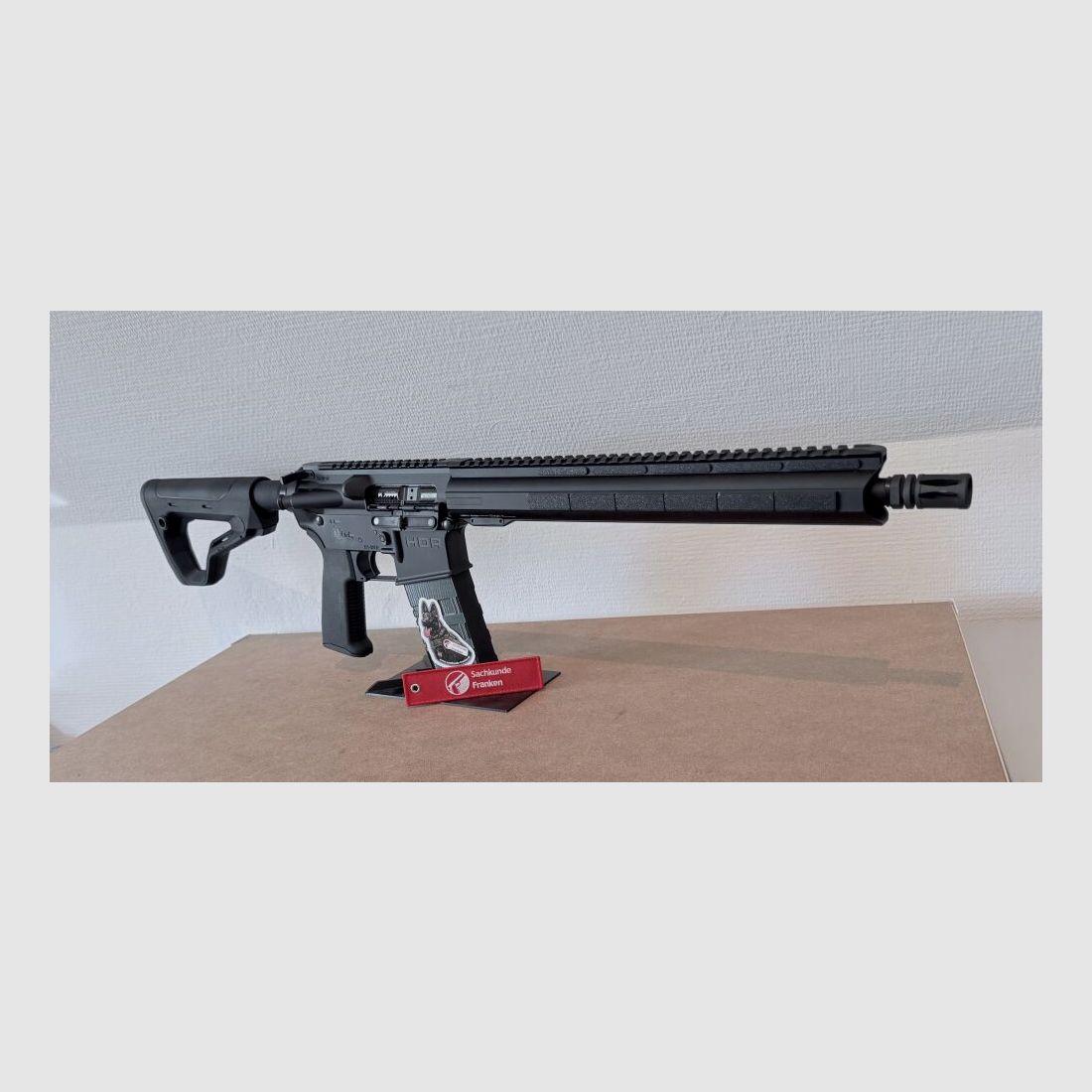 HERA Arms The 15th HDR 14,5" – godkendt til sportsskydning - AR15, billede 1 af 8
