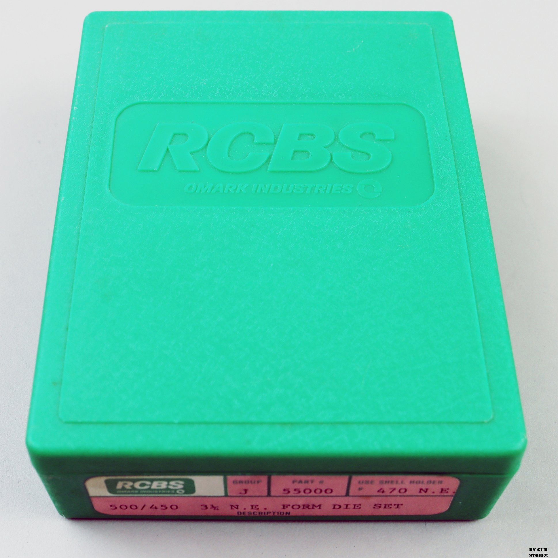 RCBS F.L. SET 500/450 N.E. + N.E. FORM DIET SET, Bild 3 von 4