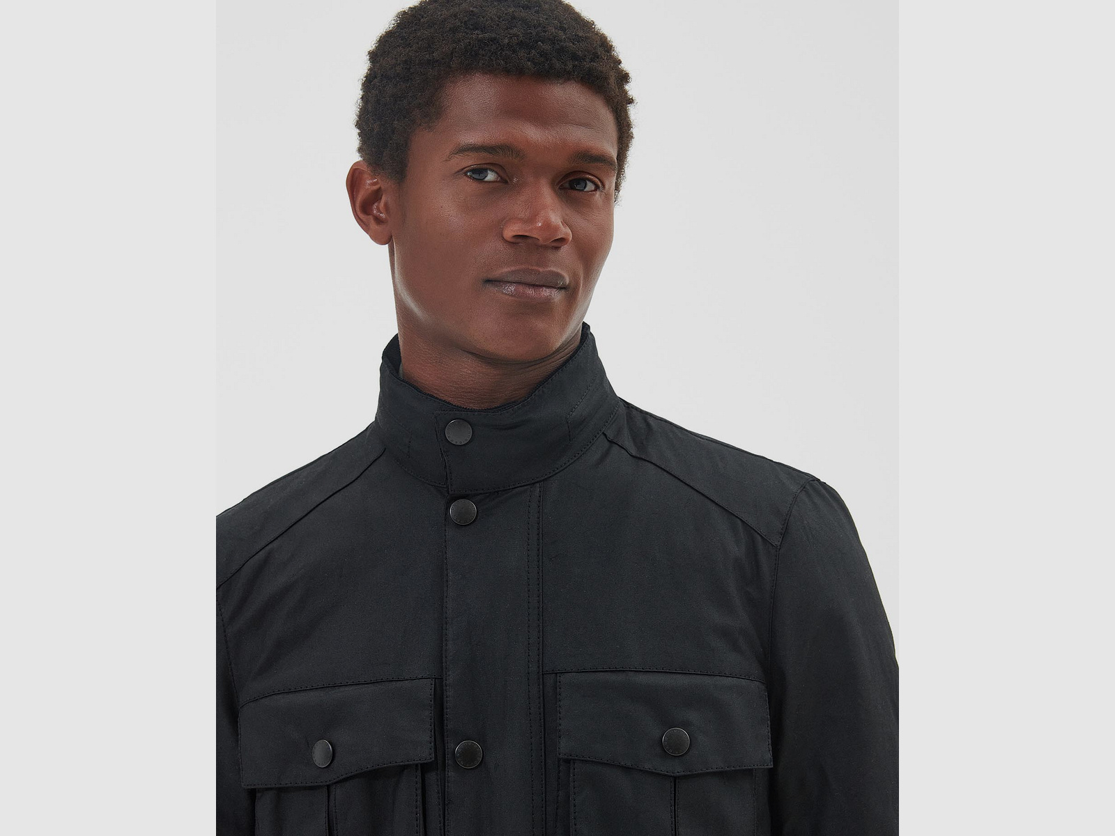 Barbour Corbridge Wachsjacke