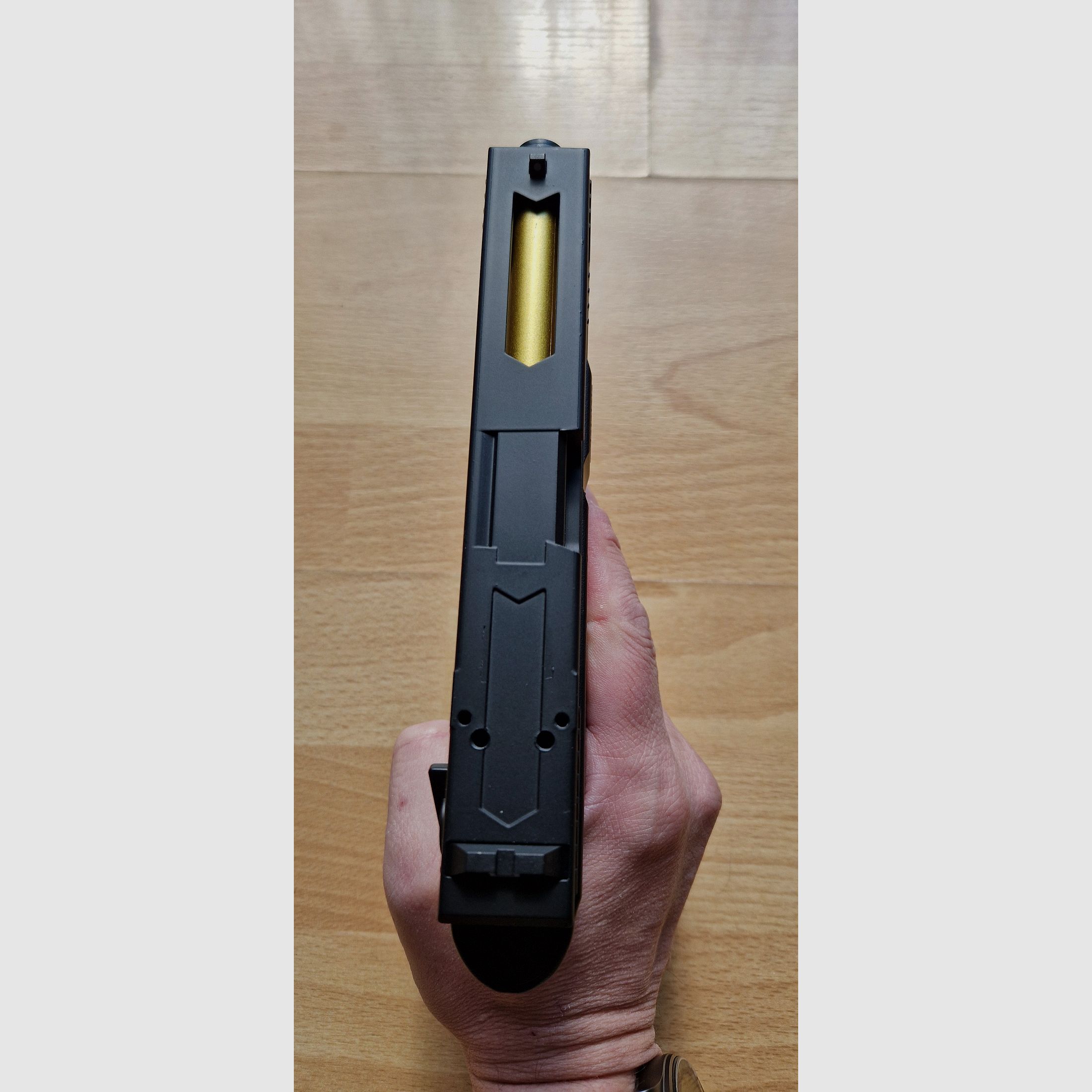 Cyma CM.131 Gen. 3 AEP pistol with Mosfet CM131 6mm Airsoft
