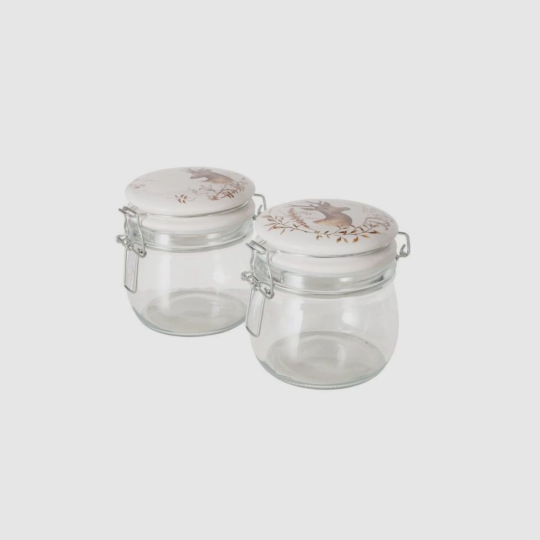 LivingActive Maria Storage Jar