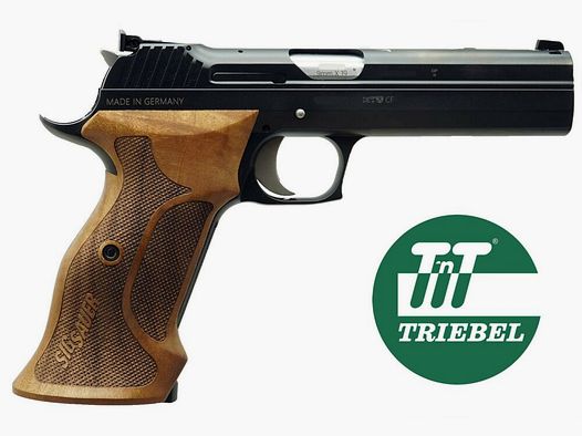 SIG Sauer Mod. P210 Super Target -5'