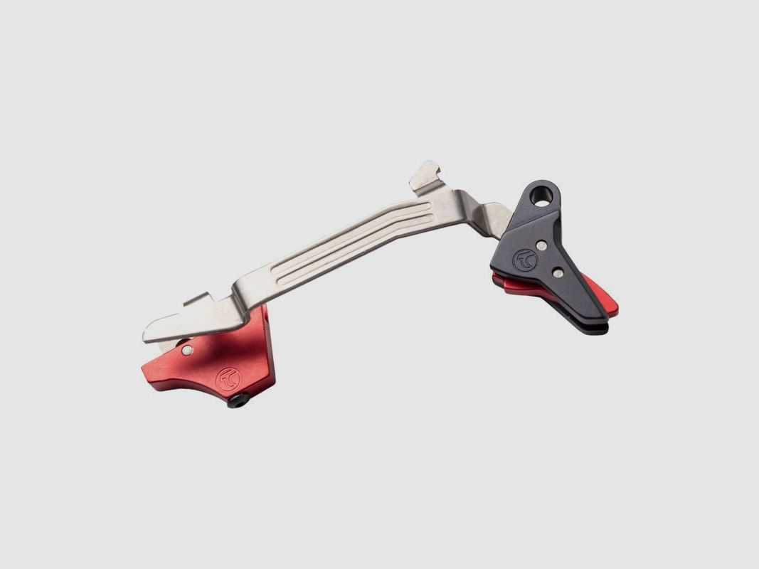 SPUST TIMNEY GLOCK 3-4 ALPHA GEN 3-4, billede 2 af 4