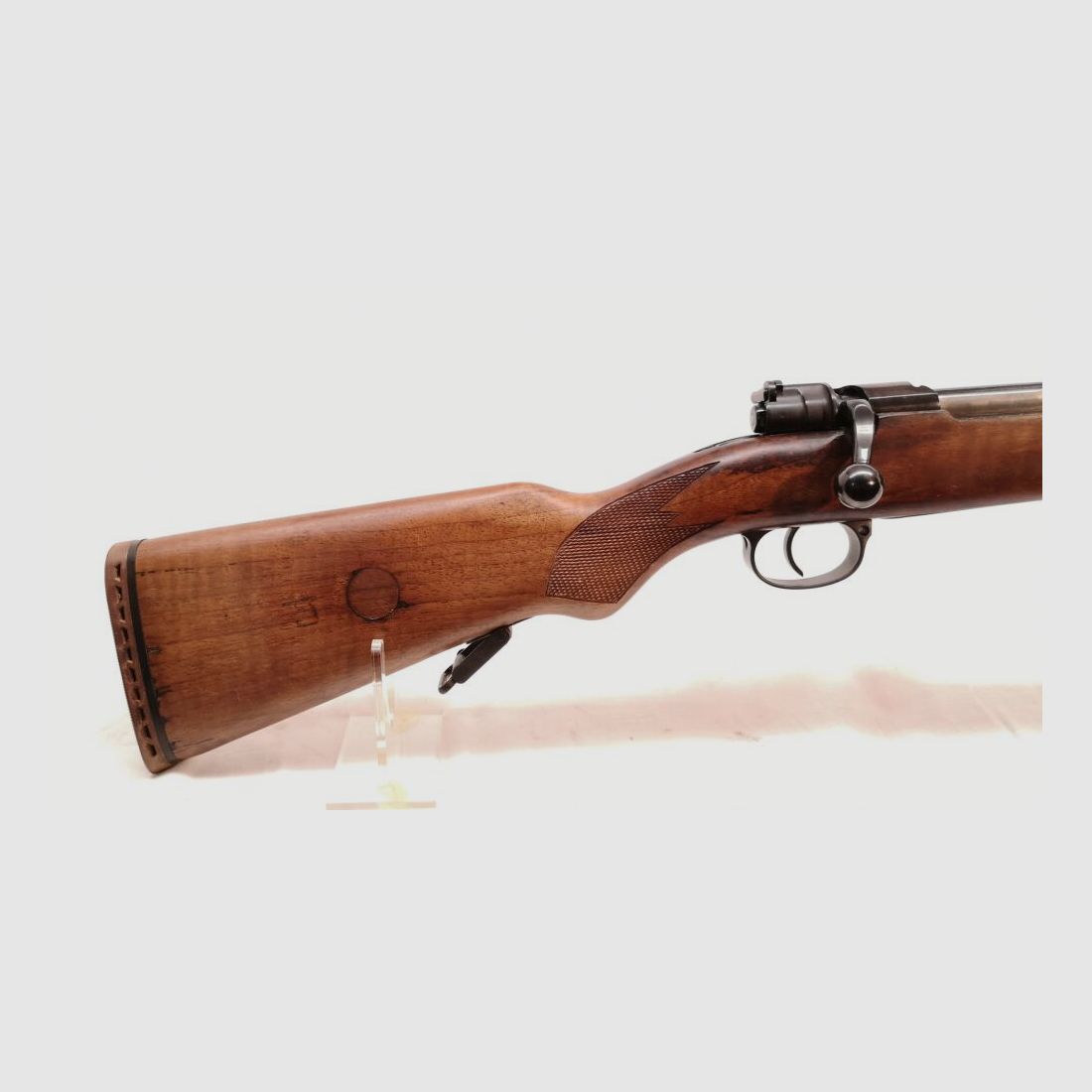 Mauser Harz Stutzen