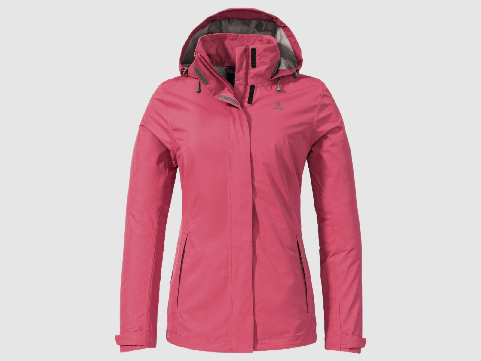 SCHÖFFEL Jacket Gmund L Women Pink