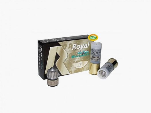 MAXAM RIO SLUG BRENNEKE Kal.12 gr.32