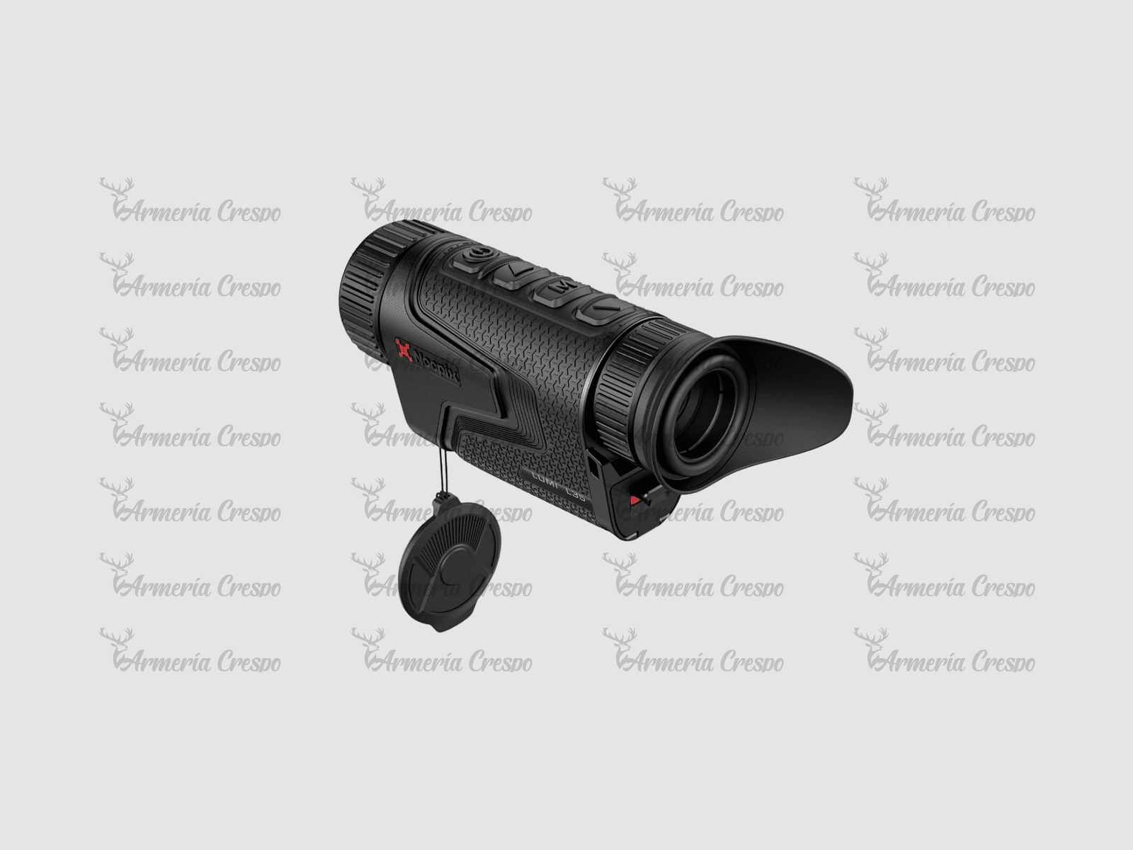 Nocpix LUMI LL35 Wärmebildmonokular, Bild 2 von 2