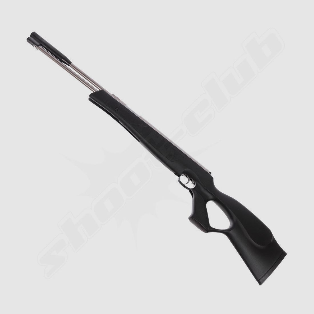 Weihrauch HW97 Black Line STL Luftgewehr 4,5 mm Diabolo Super-Target-Set