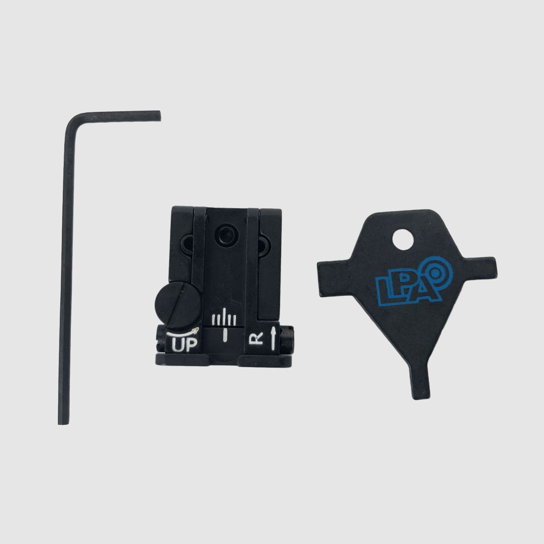 Sig Sauer LPA Visier H=6,3mm