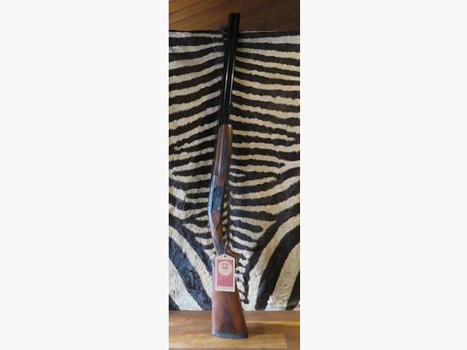 Bockdoppelflinte ATA SP Black Kal.20/76 Läufe 71 cm wechselbare Chokes – Auswerfer