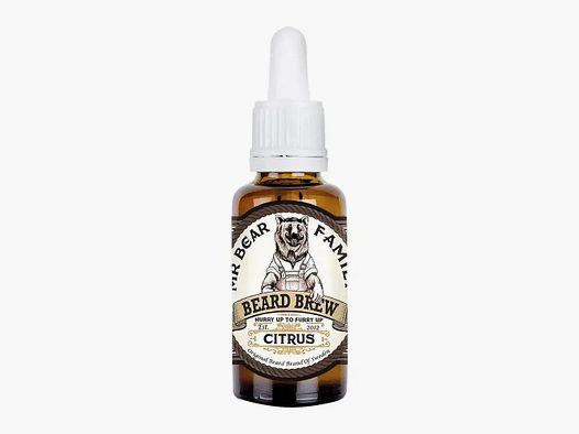 Mr Bear Family Mr Bear Family Baardolie Citrus 30 ml