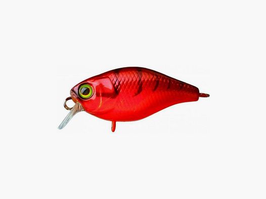 Kunstköder Illex Chubby 38 F Red Craw