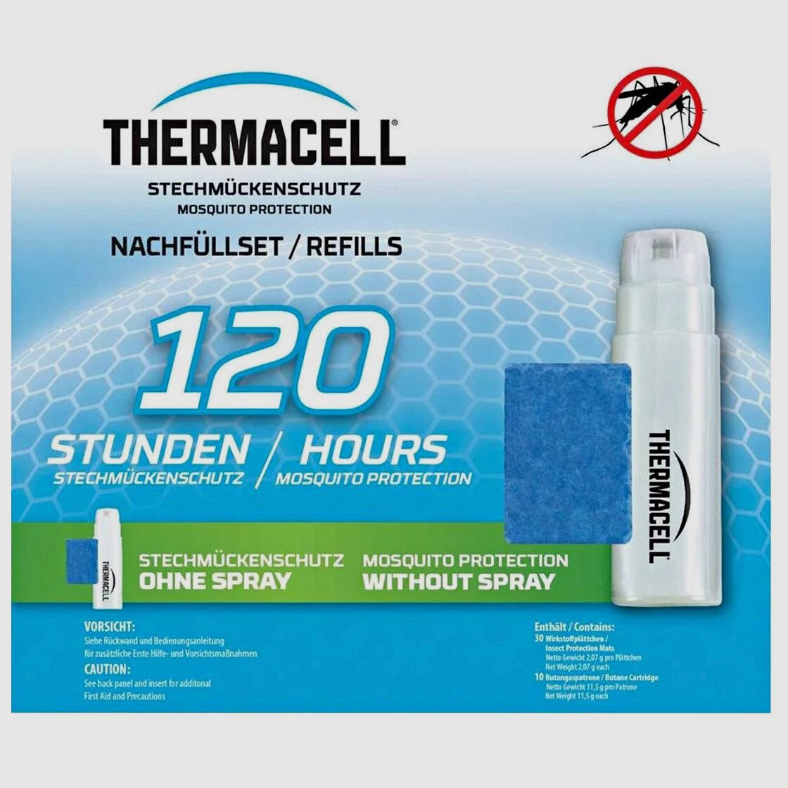 Nachfüllpack 120h, PT-19
