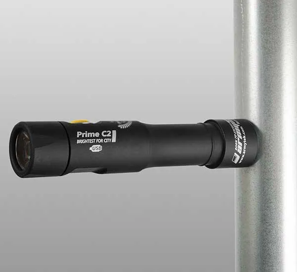 Latarka Armytek Prime C2 Magnet USB XP-L Warm, zdjęcie 5 z 5