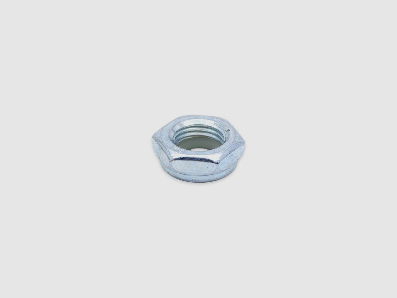 Dillon 13841 14 9/16 – 18 Nylock Nut for XL650, image 3 of 3