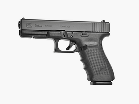 Glock 20 Pistole Gen4 Kaliber .10 mm Auto