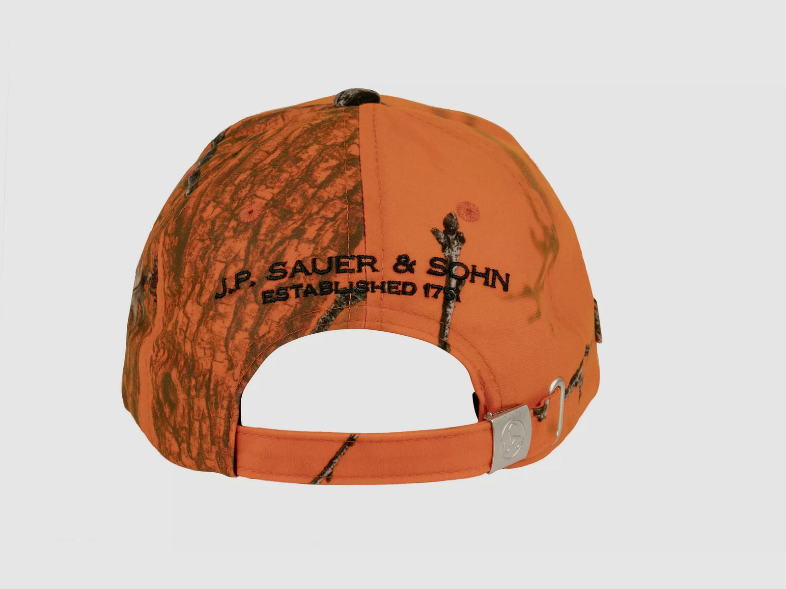Sauer pet camouflage oranje one size leaf camo, afbeelding 2 van 2