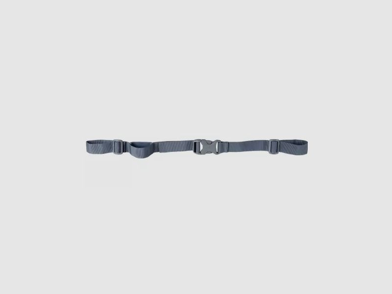 Deuter Borstband 15 mm Grijs, afbeelding 2 van 3