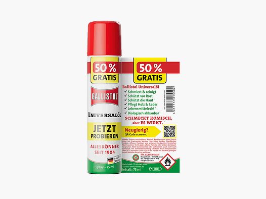Ballistol Universeel Olie - Spray 75ml