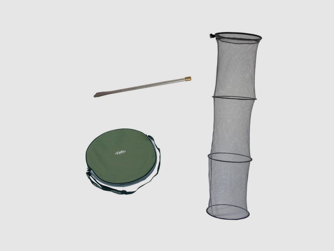 WATER QUEEN FISHING KEEP NET PACK