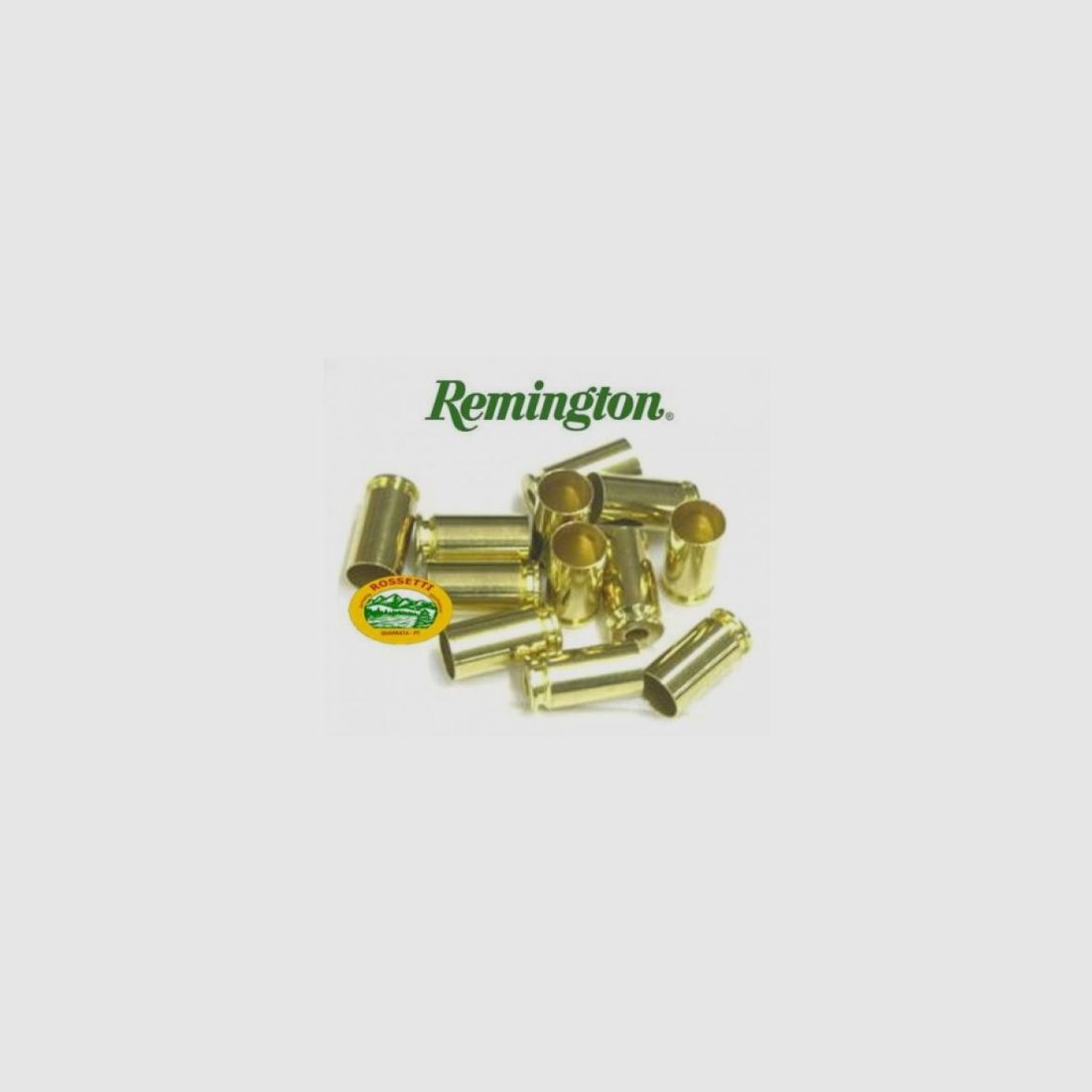 REMINGTON Hülsen Kal. 38 SP