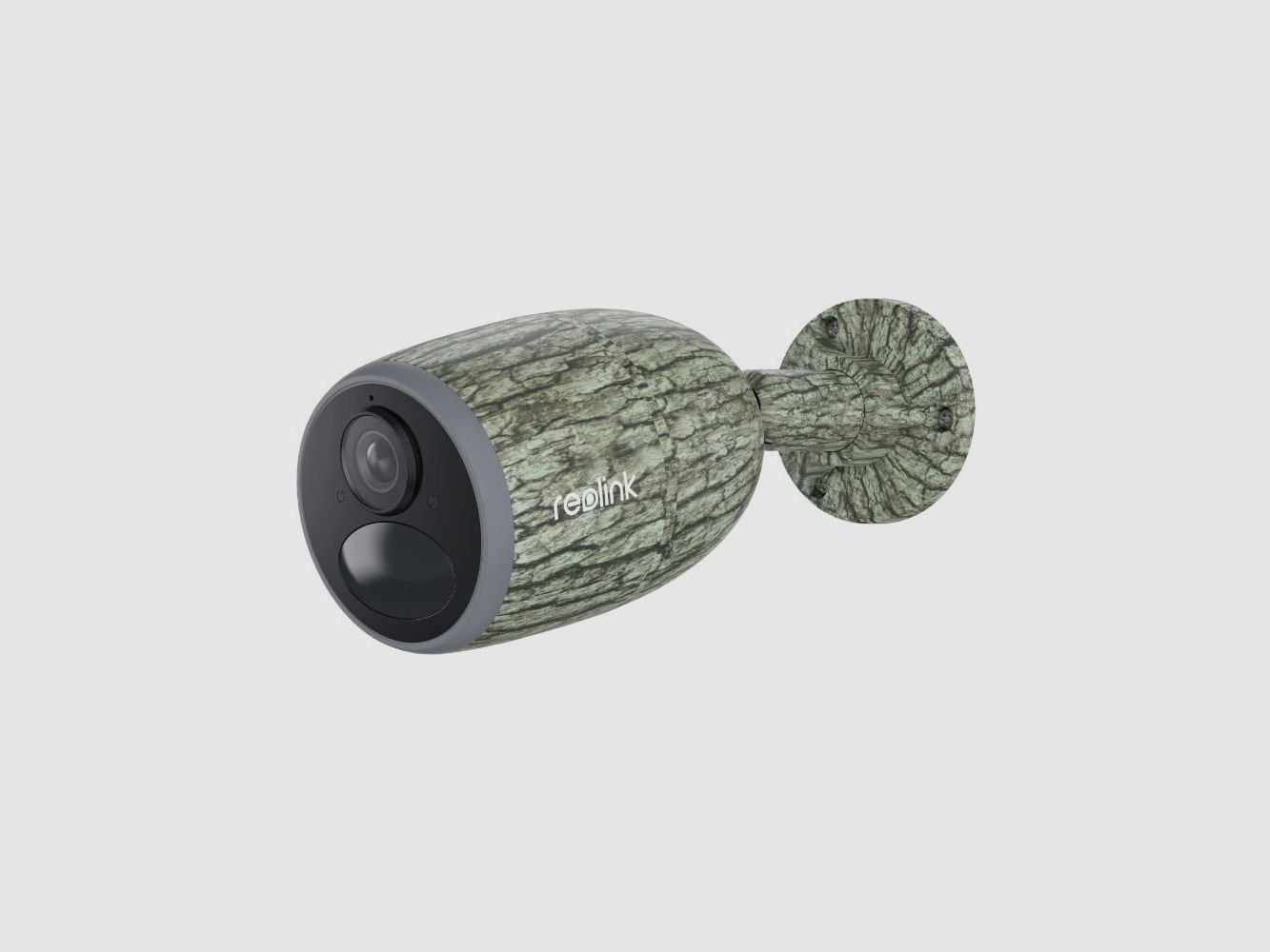 Reolink GO PLUS CAMUFLAGE 4G LTE draadloze camera met accu, afbeelding 4 van 4