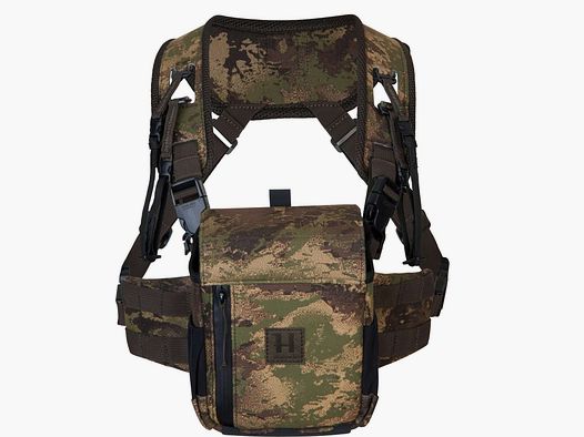 Support de jumelles Härkila camouflage