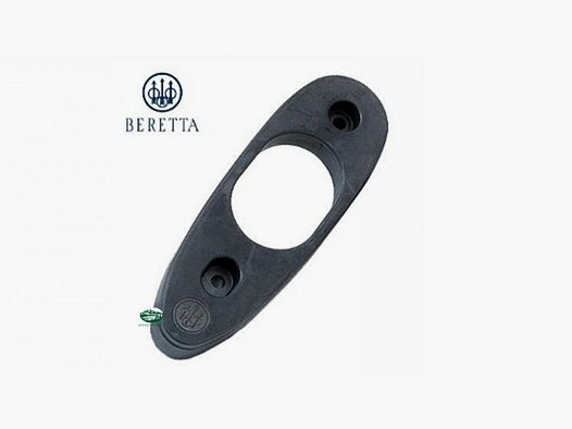 BERETTA Espaceur de Crosse en Polymère Épaisseur 12,5mm