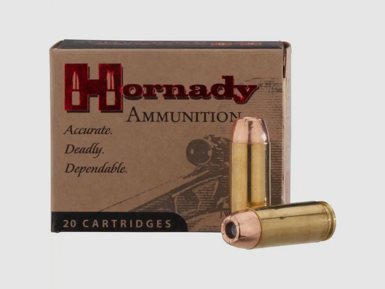 Hornady Custom 300grs XTP®