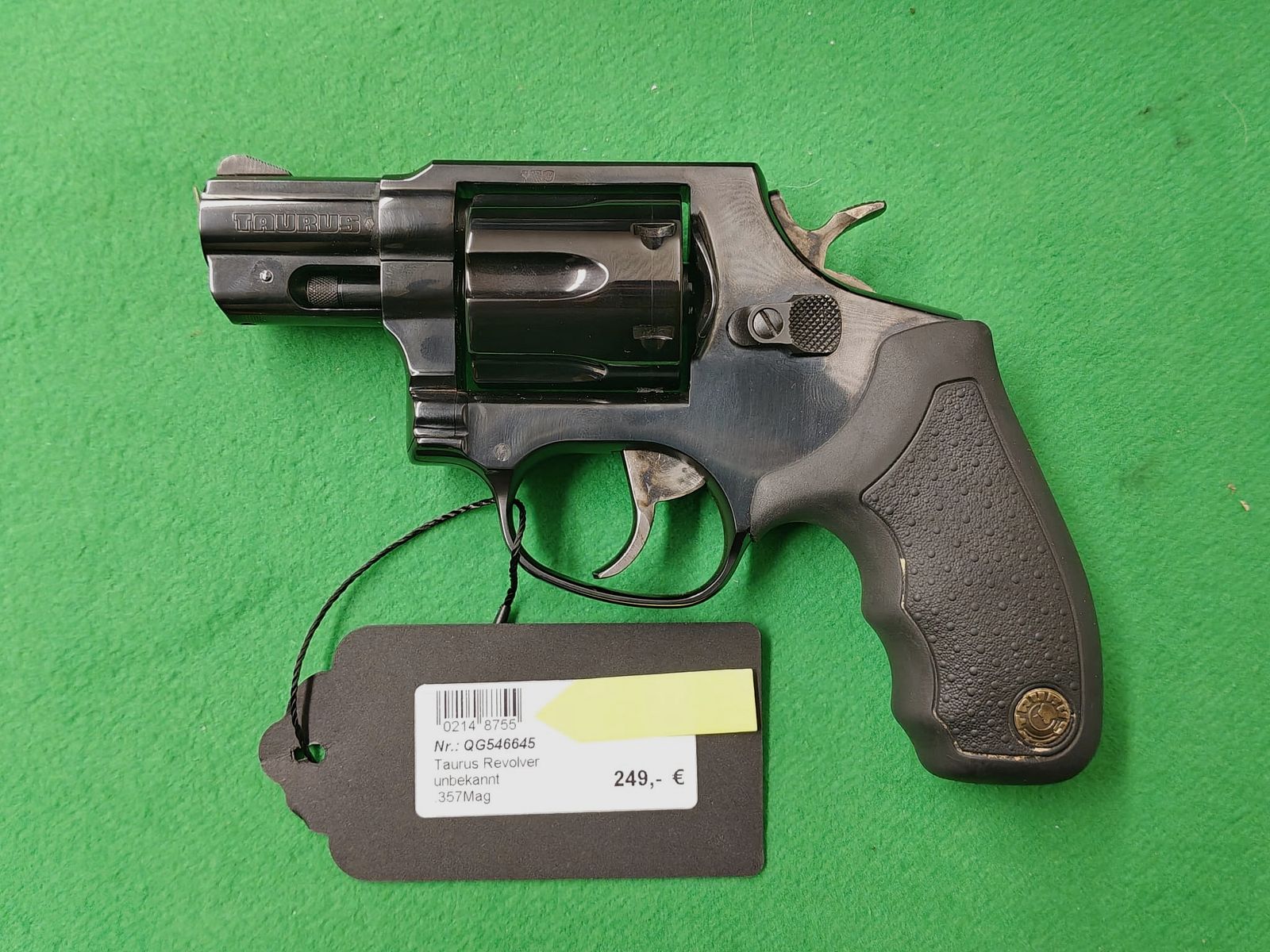 Taurus Revolver .357Mag in original packaging
