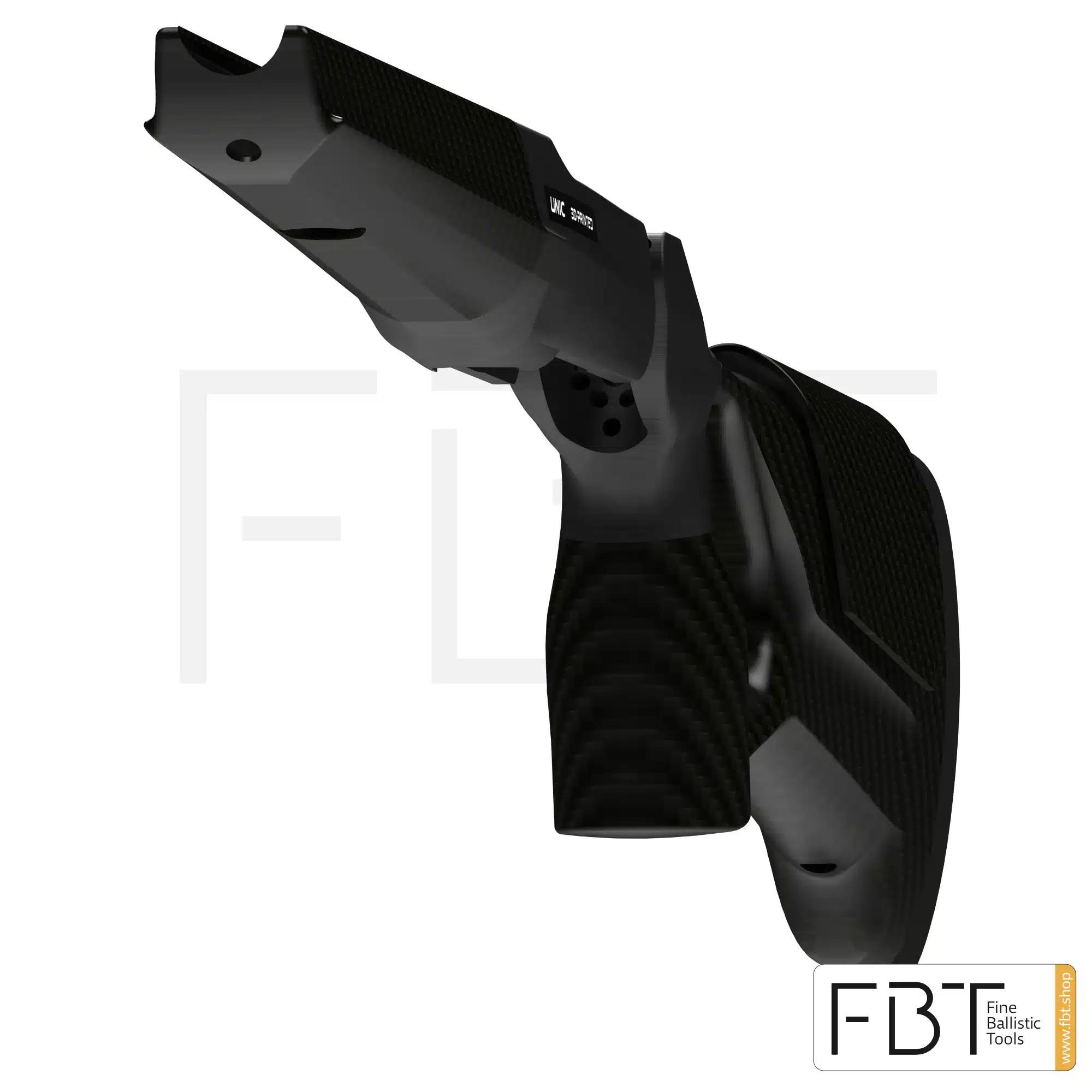 UNIC Carbon Schaft | für Waffe Sauer 303 Generation 2 – zweiteiliger Schaft, Bild 2 von 5