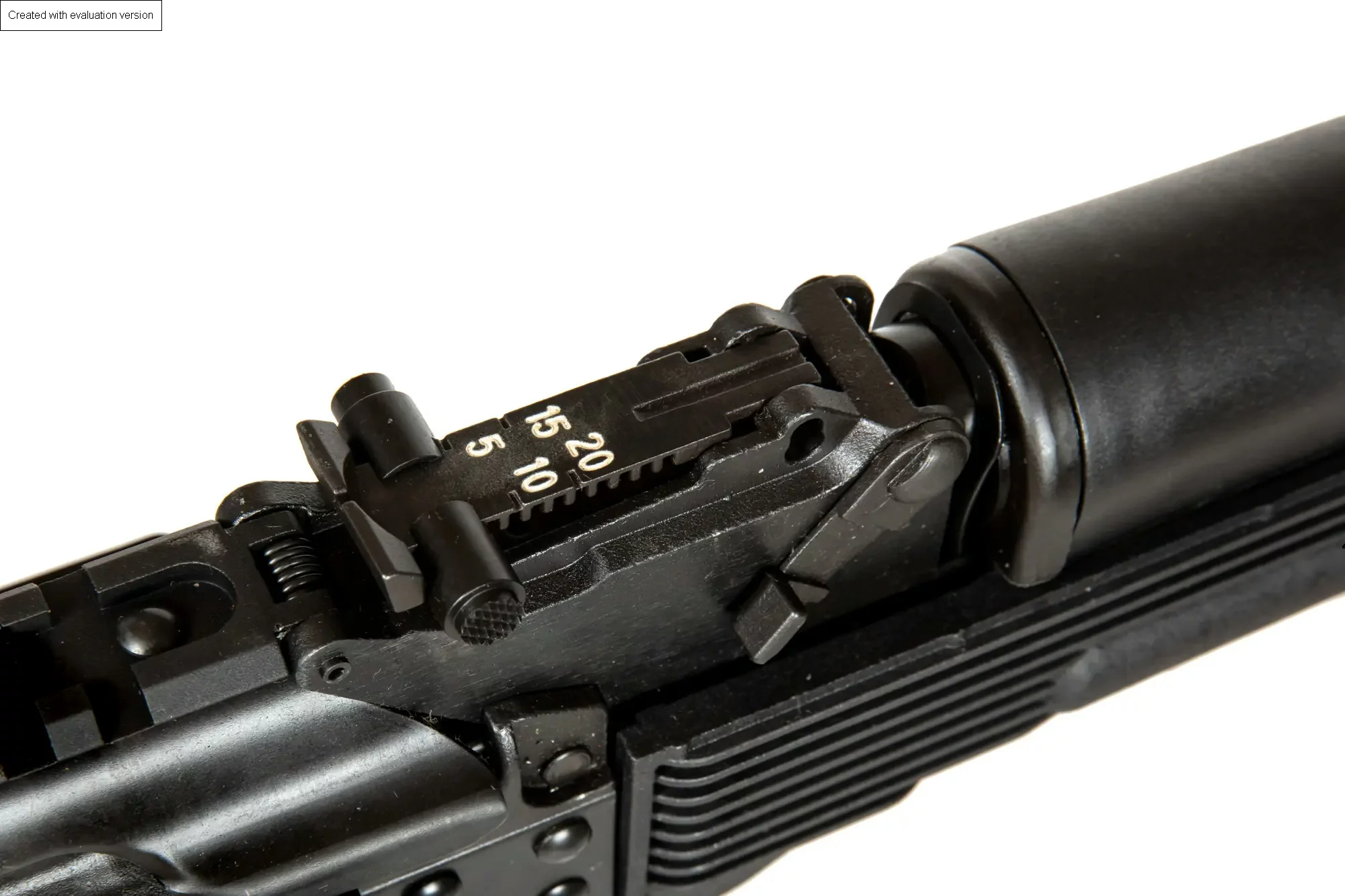 ASG submachine gun LCT PP-19-01 Witiaź PDW, image 20 of 20