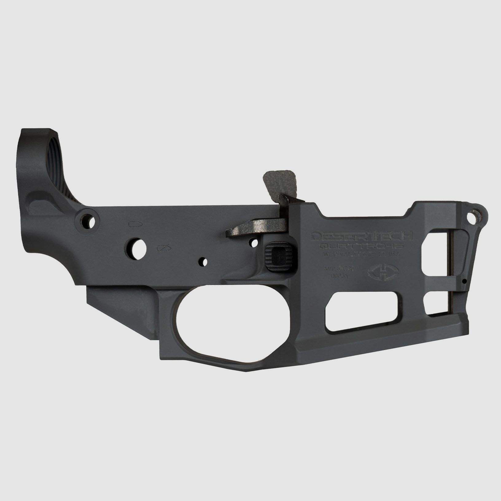 DesertTech Quattro-15 Lower Receiver, Bild 3 von 5