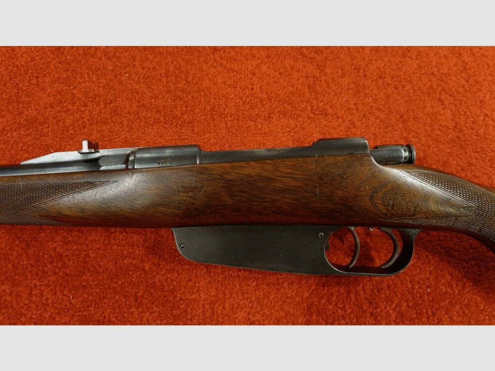Carcano ohne 6,5x52Carcano
