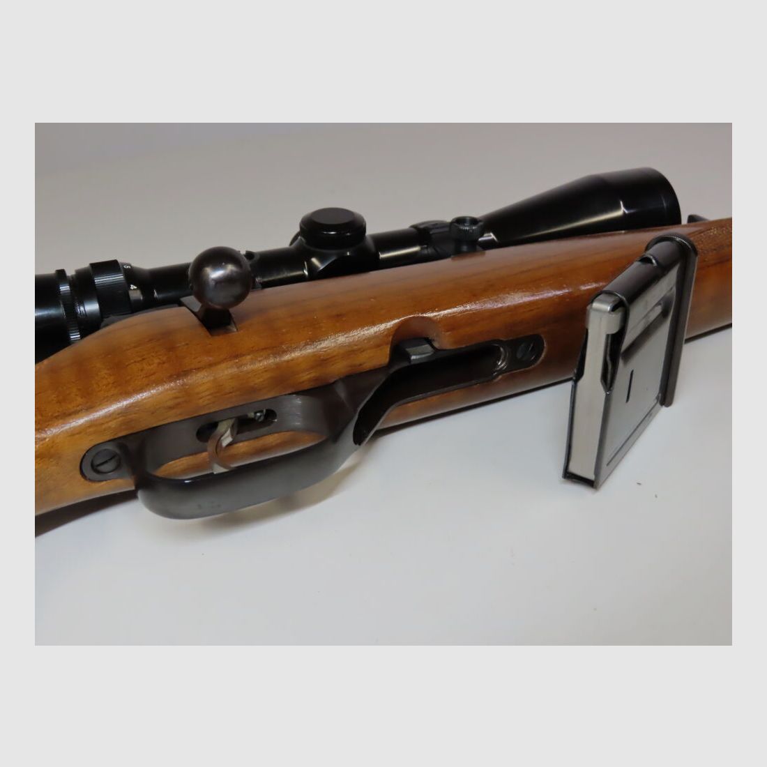 Brünner CZ 527 Fox 2