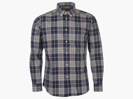 Barbour Hambledon Grey