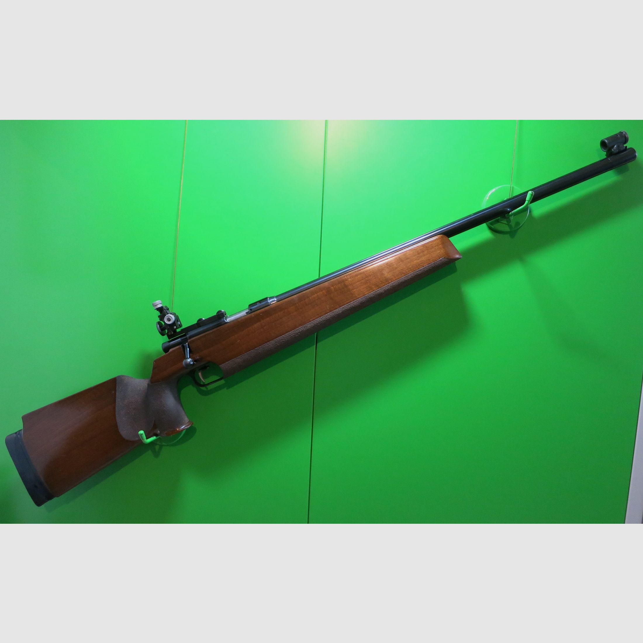 Anschütz Mod. Match 54, der ultimative Sportgeräte-Klassiker, 22lr       #8