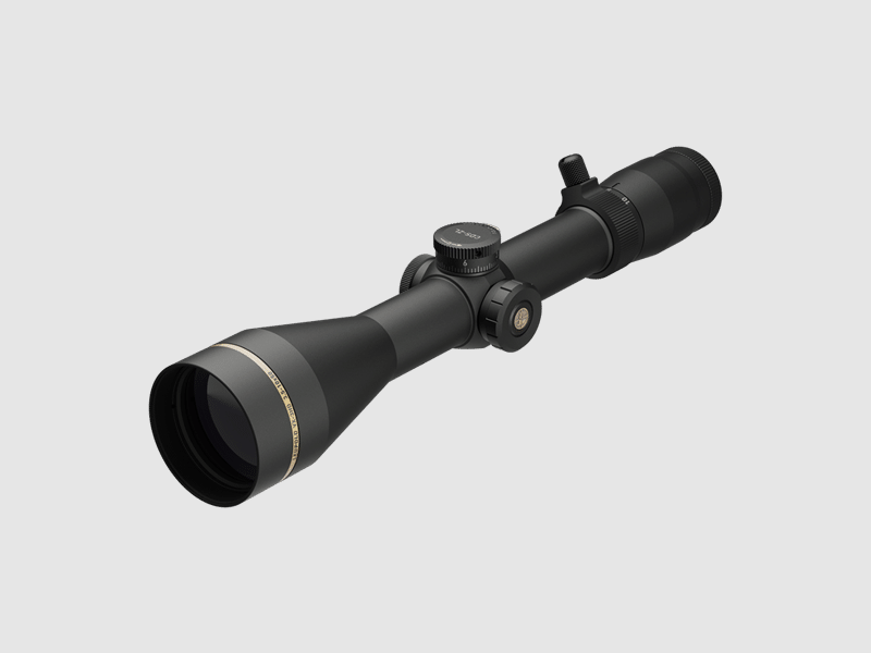 Leupold VX-3HD 3.5-10×50 CDS-ZL FireDot Twilight Hunter, image 1 sur 5