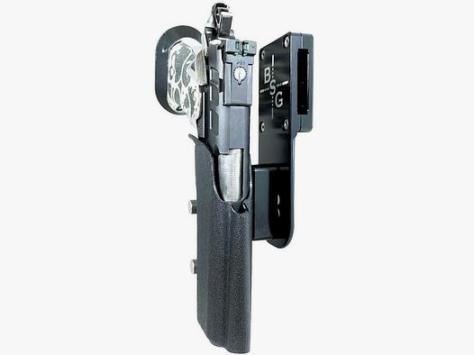 Holster Black Scorpion OWB HD Pro Competition STI 2011-Black